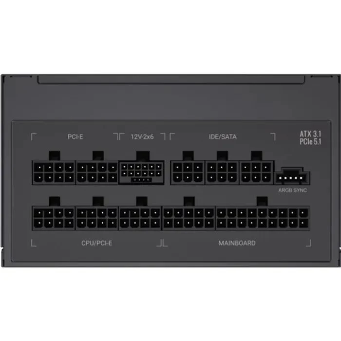 Gamemax 750W (RGB PRO 750G) (UA)