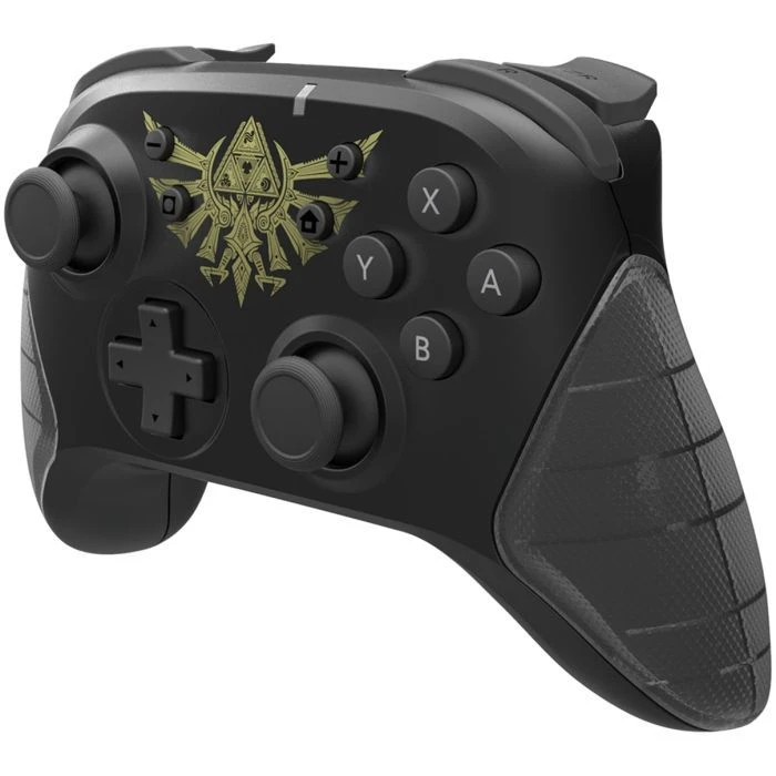 Геймпад Hori Horipad Wireless Zelda TotK (NSW, Switch) (ACC-0955) (UA) ; Платформа: Nintendo Switch; Количество