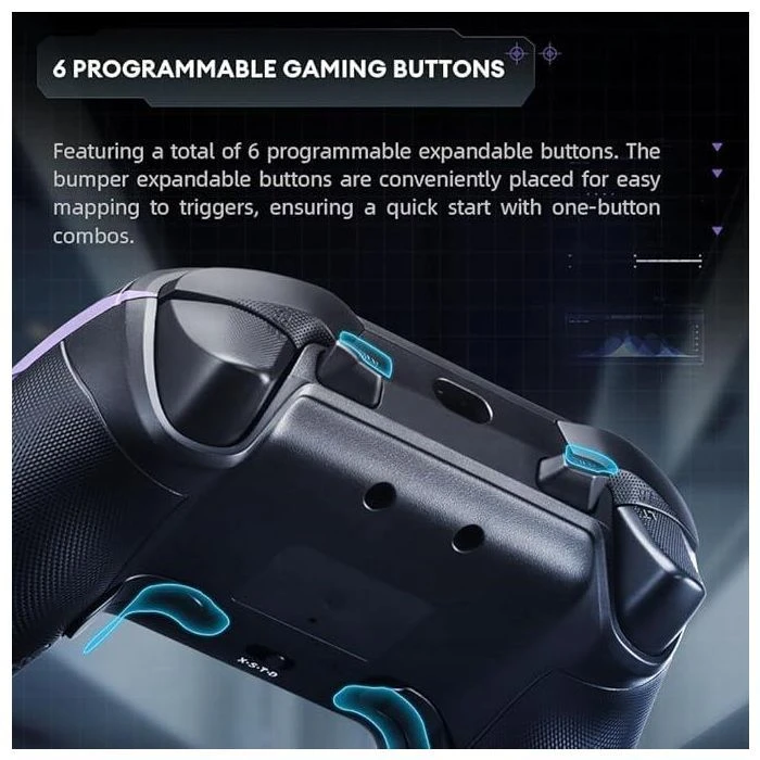 Геймпад Thunderobot G50S Tri-mode (G50S) (UA)