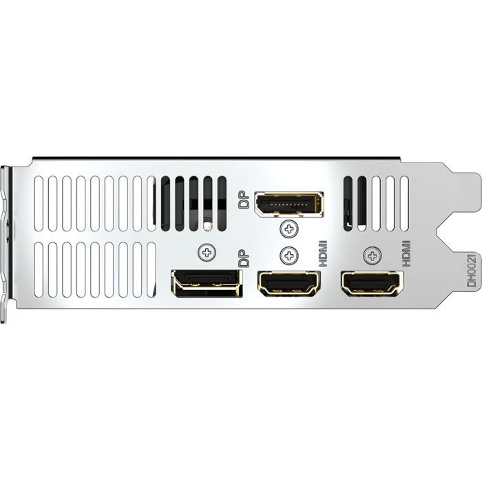 GIGABYTE GeForce RTX5050 8Gb OC Low Profile (GV-N5050OC-8GL) (UA)