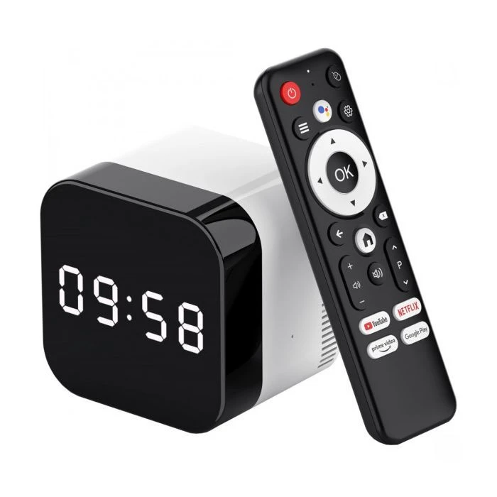 H96 MAX H728 (H728_4GB/32GB) (UA) ; Процессор: ARM Cortex-A53;