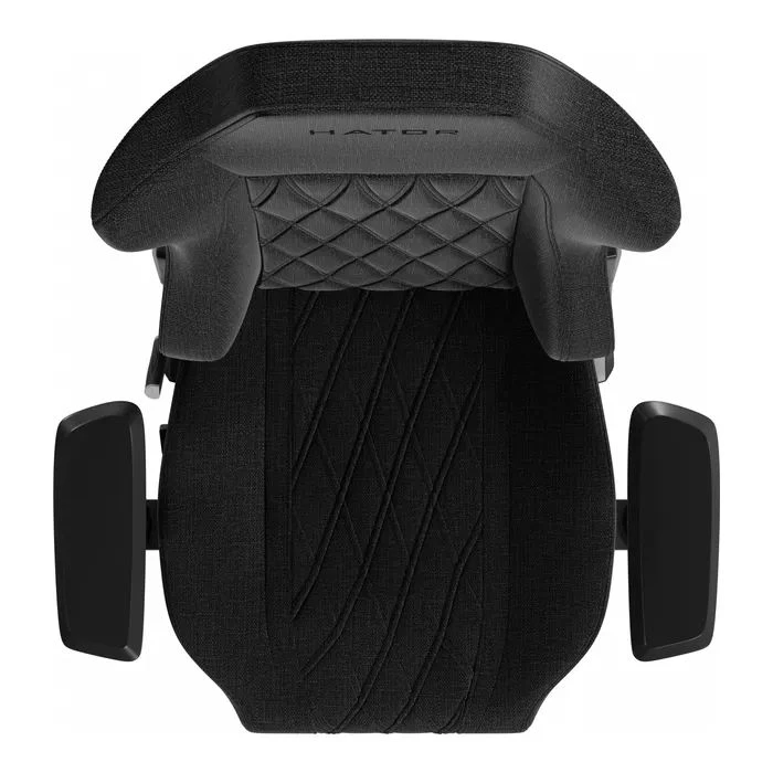 Hator Darkside 3L Fabric Black (HTC3010L) (UA)