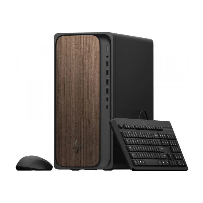 HP OmniDesk Tower M03-0000ua / U5 225, 16, 512, WiFi, K&M (BV7Y8EA) (UA) Процессор; Модель процессора: 225;