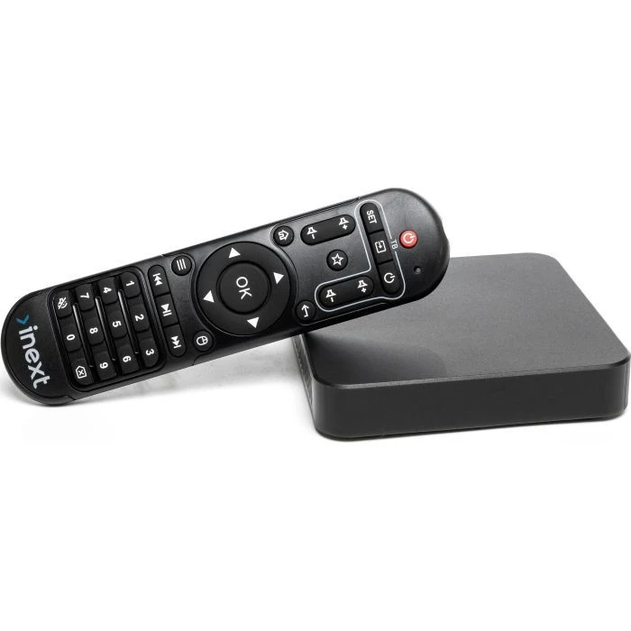 iNeXT TV6 (UA) ; Процессор: ARM Cortex-A53;