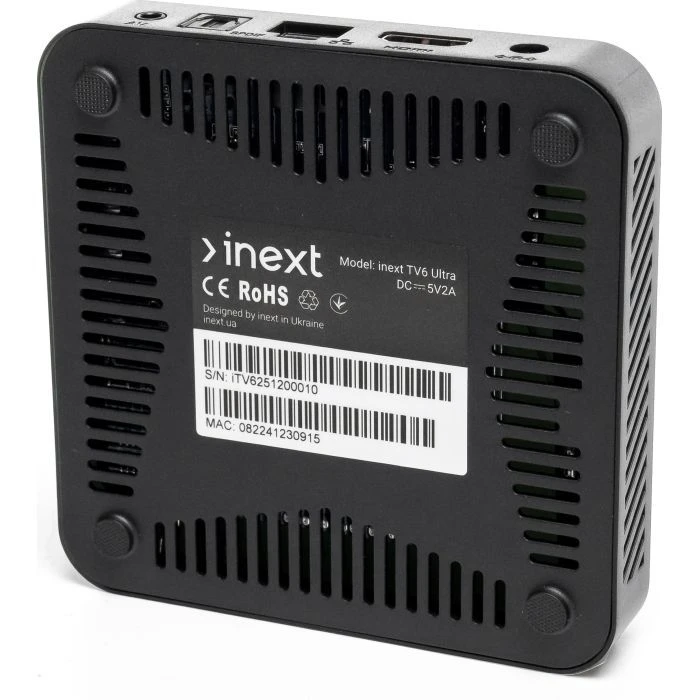 iNeXT TV6 Ultra (UA)