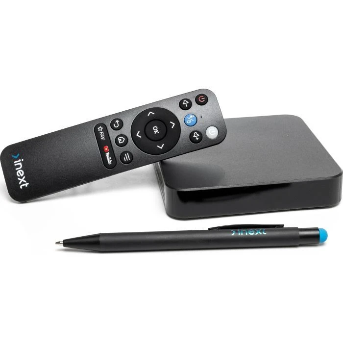 iNeXT TV6 Ultra (UA)