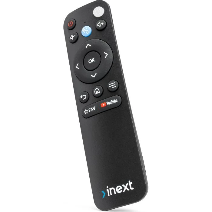 iNeXT TV6 Ultra (UA)