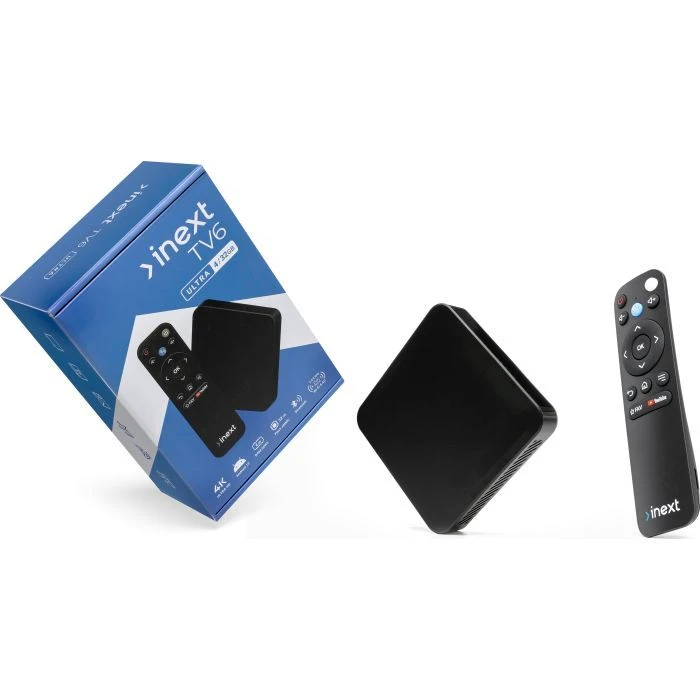 iNeXT TV6 Ultra (UA)