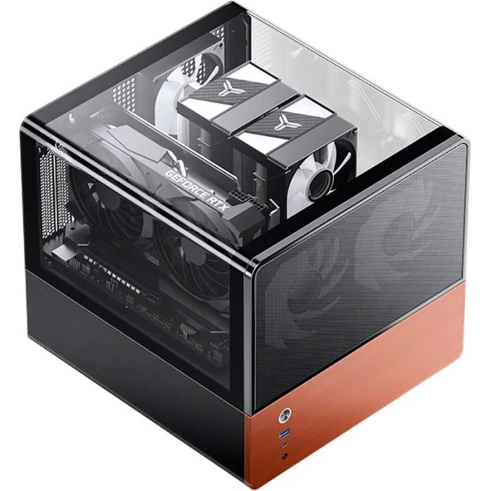 JONSBO V12 Black (UA)