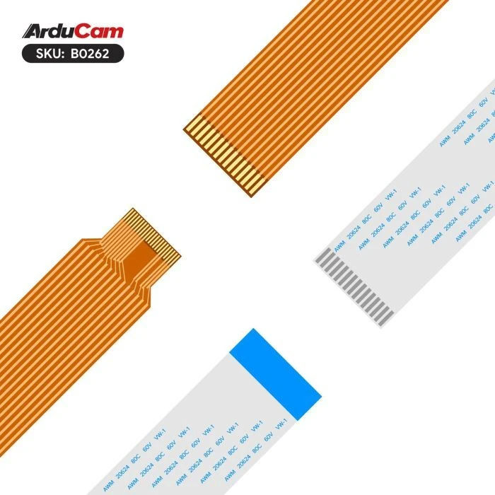 Камера FPV Arducam 12MP 477P Mini High Quality Camera Module for RPi and Zero (CAM098) (UA) ; Матрица: 1 / 2,3; Угол обзора: