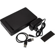 Зовнішній кишеньковий PowerPlant HDD 2.5/3.5