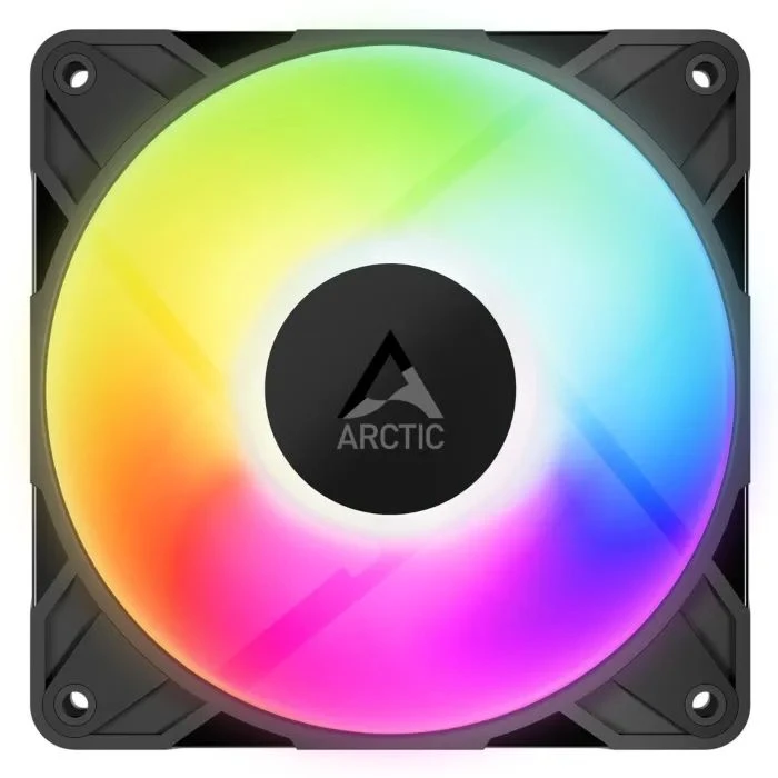 Кулер для корпуса Arctic P12 PRO A-RGB 3PCS (ACFAN00310A) (UA)