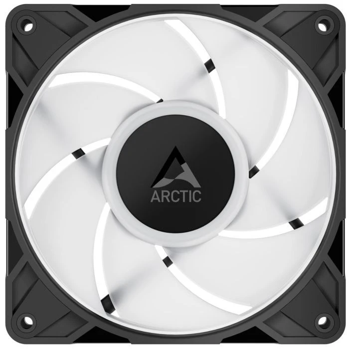 Кулер для корпуса Arctic P12 PRO A-RGB 3PCS (ACFAN00310A) (UA)