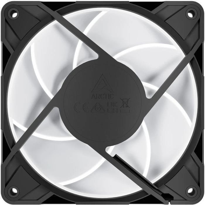 Кулер для корпуса Arctic P12 PRO A-RGB 3PCS (ACFAN00310A) (UA)