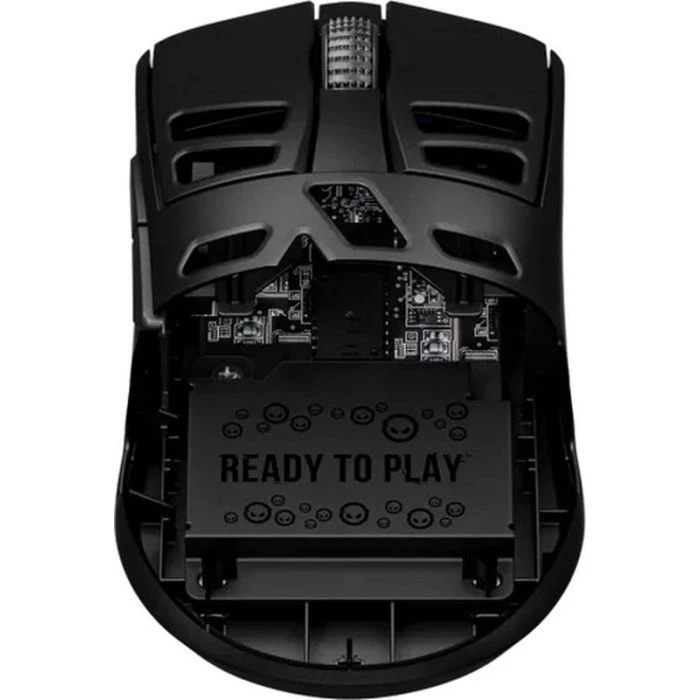 Lorgar Elite MSE90W Wireless/Bluetooth Black (LRG-MSE90W-BK) (UA)