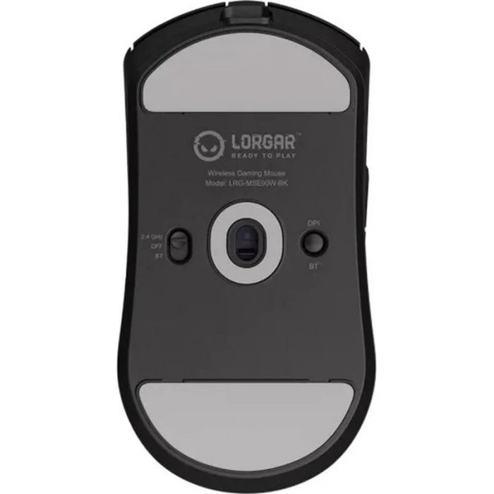 Lorgar Elite MSE90W Wireless/Bluetooth Black (LRG-MSE90W-BK) (UA)