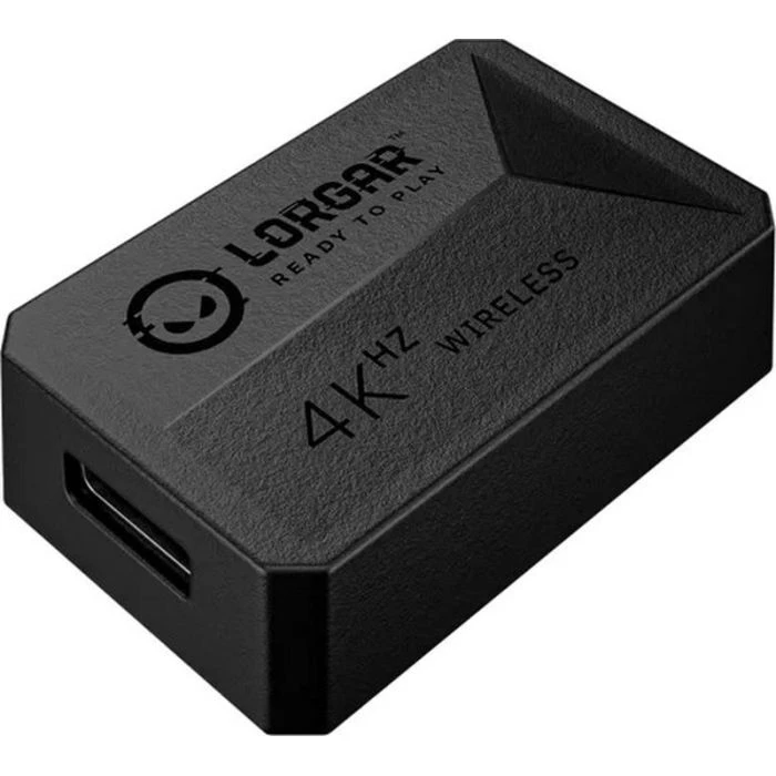 Lorgar Elite MSE90W Wireless/Bluetooth Black (LRG-MSE90W-BK) (UA)