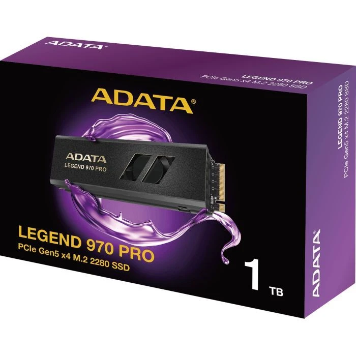 M.2 2280 1TB Legend 970 PRO ADATA (SLEG-970P-1TCI) (UA)