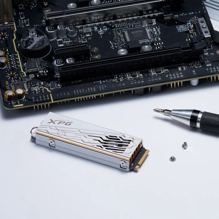 M.2 2280 4TB XPG MARS 980 PRO ADATA (SMAR-980P-4TCI) (UA)