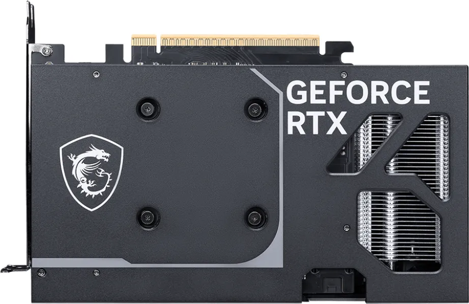 MSI GeForce RTX 5060 8G VENTUS 2X OC (G5060-8V2C, 912-V537-002) Бренд: MSI; Производитель GPU: NVIDIA;