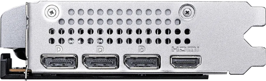 MSI GeForce RTX 5060 8G VENTUS 2X OC (G5060-8V2C, 912-V537-002) Бренд: MSI; Виробник GPU: NVIDIA; GPU: GeForce