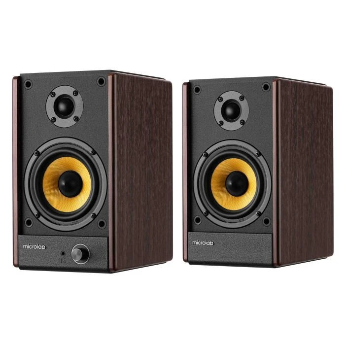 Microlab SOLO 3 40W Brown (SOLO-3BR) (UA) Потужність колонок, Вт: 40 Вт;
