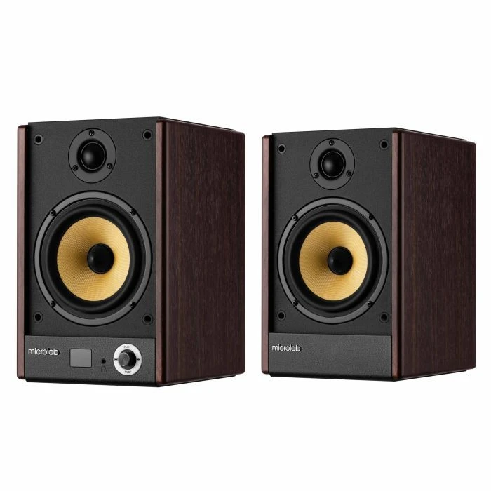 Microlab SOLO 5 90W Brown (SOLO-5BR) (UA) Потужність колонок, Вт: 90; Вага: 7