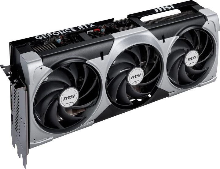 MSI GeForce RTX 5090 32G VENTUS 3X OC (G5090-32V3C, 912-V530-092)