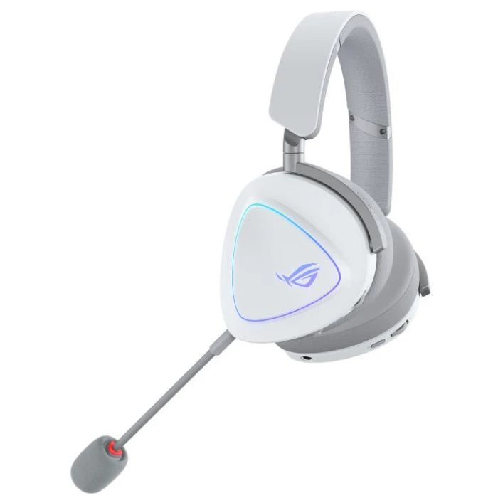 Наушники ASUS ROG Delta II White (90YH03W0-BHUA10) (UA)
