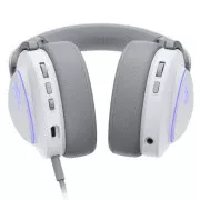 Наушники ASUS ROG Delta II White (90YH03W0-BHUA10) (UA)
