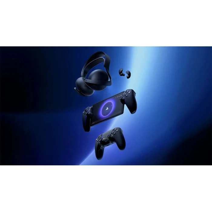 Наушники Playstation Pulse Elite Wireless Midnight Black (1000044486) (UA)