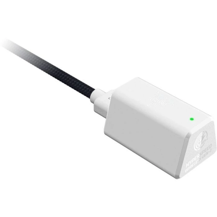 Наушники Razer Blackshark V3 Wireless White (RZ04-05410400-R3M1) (UA) ; Конструкция: полноразмерные;