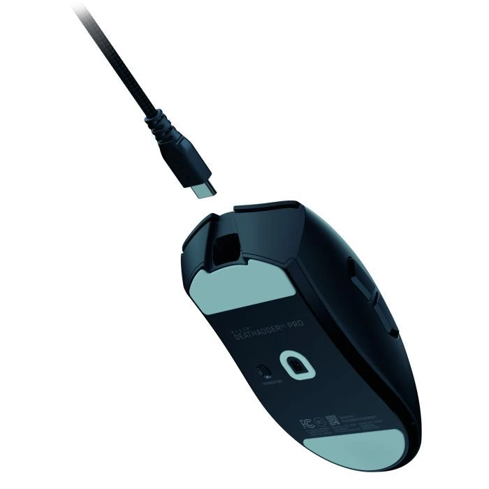 Razer DeathAdder V4 Pro Wireless/USB Black (RZ01-05330100-R3G1) (UA)