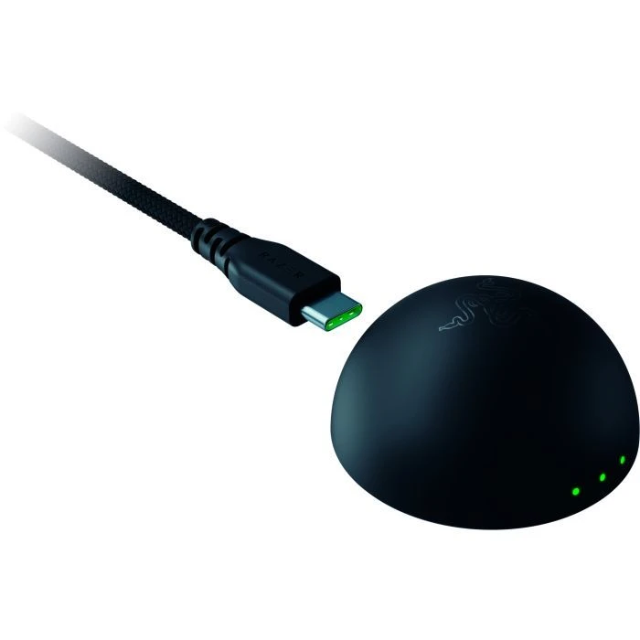 Razer DeathAdder V4 Pro Wireless/USB Black (RZ01-05330100-R3G1) (UA)
