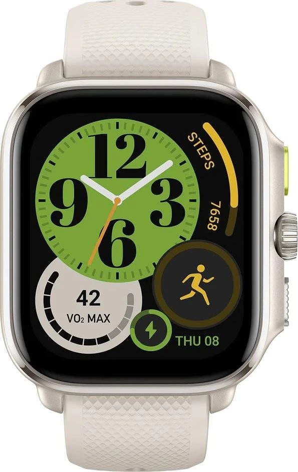 Смарт-часы Amazfit Cheetah Square Winner Champagne Бренд: Amazfit; iOS: есть; Android: есть;