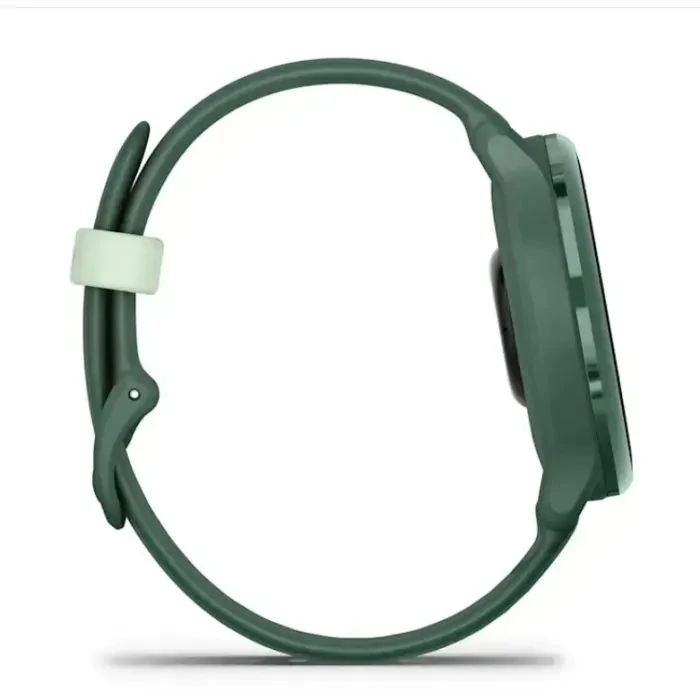 Смарт-годинники Garmin vivoactive 6, Jasper Green/J. Green Metallic, GPS (010-02985-02) (UA)
