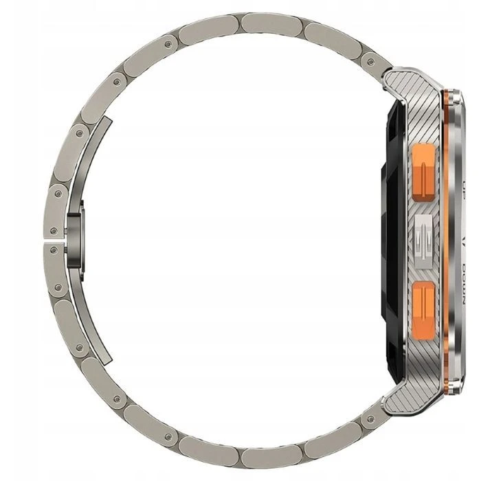 Смарт-годинники KOSPET Tank M3 ULTRA SE SILVER (6974958251071) (UA)