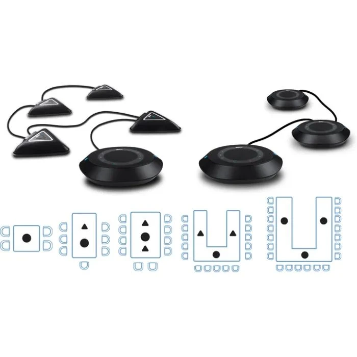 Спикерфон AVer Informаtion Inc. Fone540 (61U6100000AC) (UA)