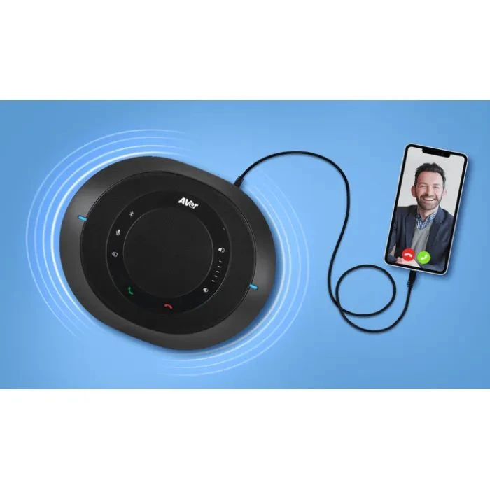 Спикерфон AVer Informаtion Inc. Fone540 (61U6100000AC) (UA)