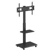 Стойка презентационная OfficePro TVS302B (UA)