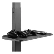 Стойка презентационная OfficePro TVS302B (UA)