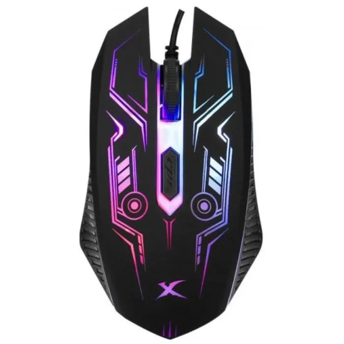 Xtrike ME CM-406 USB Black (CM-406) (UA) ; Конструкция: механическая;