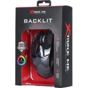 Xtrike ME GM-216 RGB USB Black (GM-216) (UA)