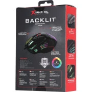 Xtrike ME GM-216 RGB USB Black (GM-216) (UA)