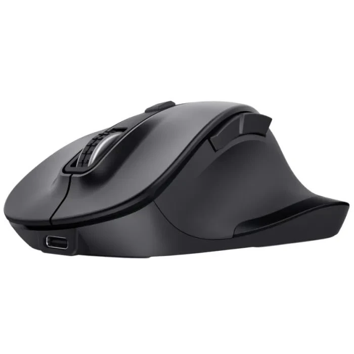 Trust Multi-device Wireless/Bluetooth Black (25708) (UA)