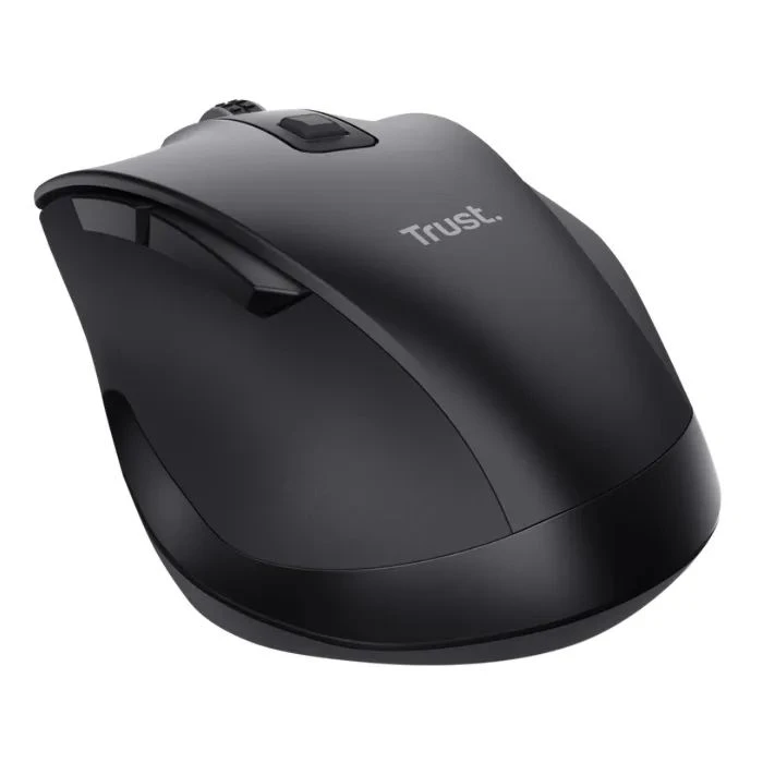 Trust Multi-device Wireless/Bluetooth Black (25708) (UA)