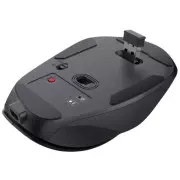 Trust Multi-device Wireless/Bluetooth Black (25708) (UA)