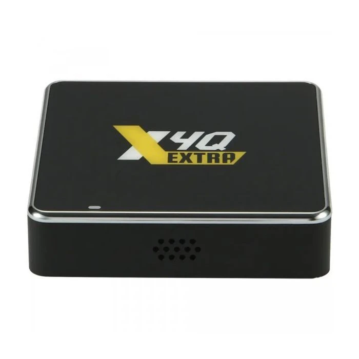 Ugoos X4Q EXTRA (UA) ; Процессор: Amlogic S905X4-J;