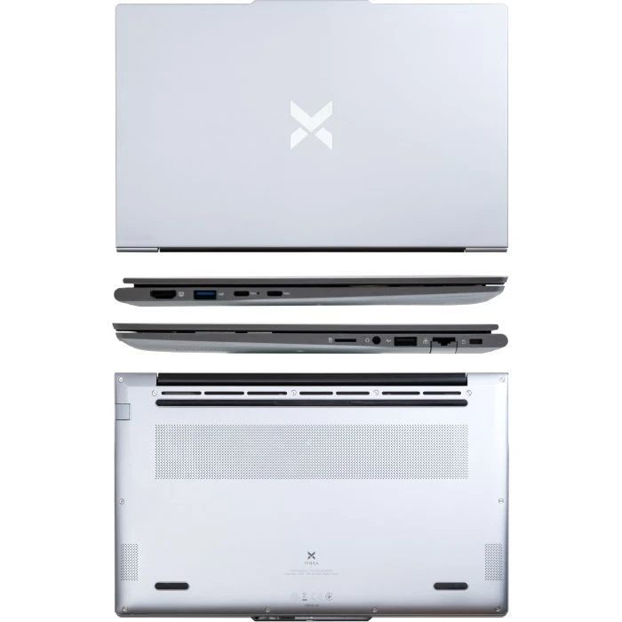 Vinga Iron S151 (S151-133416512S) (UA) ; Тип ноутбука: для роботи та