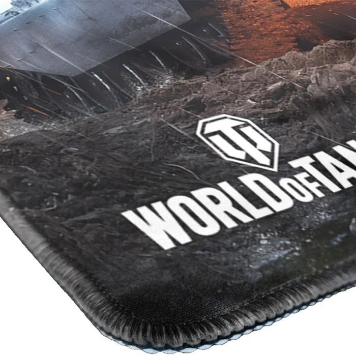 Wargaming World of Tanks Centurion Action X Fired Up XL Multicolored (FSWGMP_CFIRED_XL) (UA)